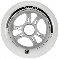 Powerslide Infinity 110mm/85A 4-pack.