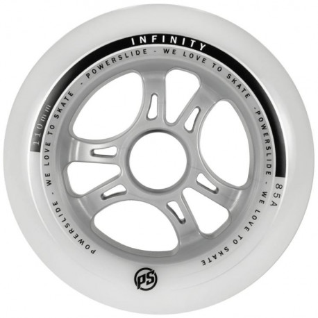 Powerslide Infinity 110mm/85A 4-pack.