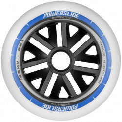 Powerslide Infinity 125mm/85A 6-pack.