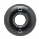 Seba FR Street Wheels ANTONY POTTIER 58mm/88A BLACK x4.