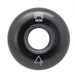 Seba FR Street Wheels ANTONY POTTIER 58mm/88A BLACK x4.