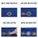 Sea To Summit  Comfort Deluxe Self-Inflating Double.