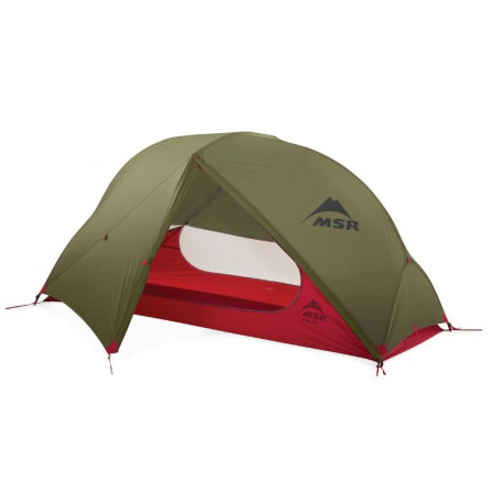 MSR Hubba™ NX 1 Person Backpacking Tent.