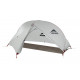 MSR Hubba™ NX 1 Person Backpacking Tent.