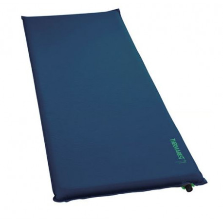 Thermarest BaseCamp Poseidon Blue XL.