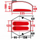 Wechsel Tent Venture 2 Person.