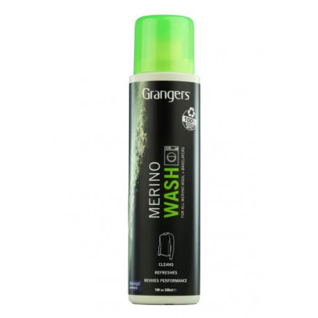 Grangers Merino Wash 300ml.