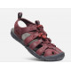 Keen W's Clearwater CNX Leather.