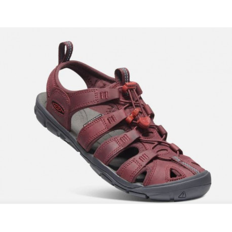 Keen W's Clearwater CNX Leather.