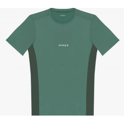 AYAQ T-shirt trail Molveno Femme