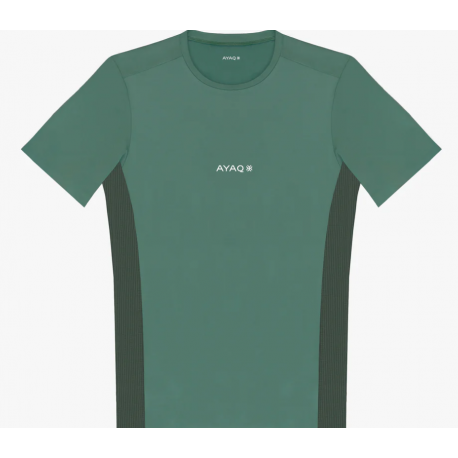 AYAQ T-shirt trail Molveno Femme