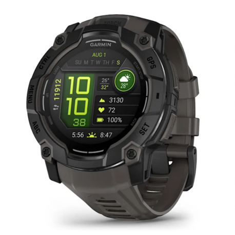 Garmin Instinct 3. 50mm AMOLED