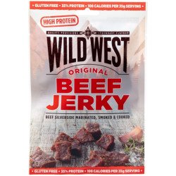 Beef Jerky Original 25g
