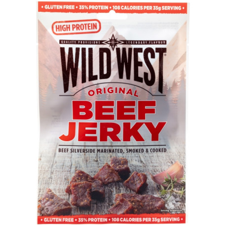 Beef Jerky Original 25g