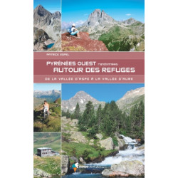 Rando Edition Guide Rando Pyrénées ouest.