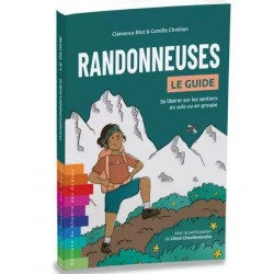 Chemin des Crêtes RANDONNEUSES LE GUIDE