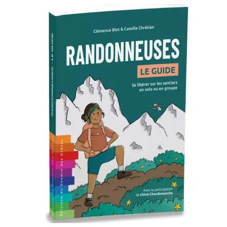 Chemin des Crêtes RANDONNEUSES LE GUIDE
