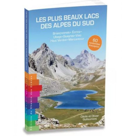 Chemin des Crêtes Les plus beaux lacs des Alpes du sud
