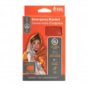 Sol Emergency Blanket Couverture D'urgence.