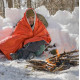 Sol Emergency Blanket Couverture D'urgence.