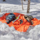 Sol Emergency Blanket Couverture D'urgence.