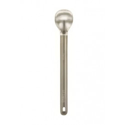 Optimus Titanium Long Spoon.