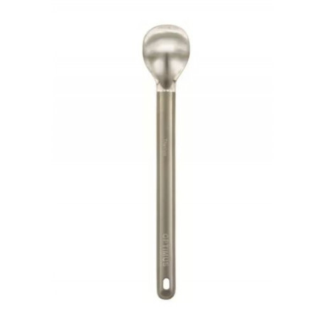 Optimus Titanium Long Spoon.