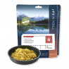 Trek´n Eat Curry de poulet au riz.