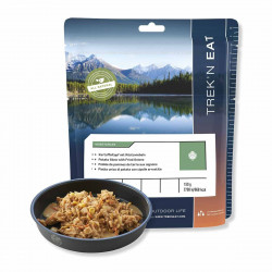 TREAK'N EAT Poêlée de pommes de terre aux oignons.
