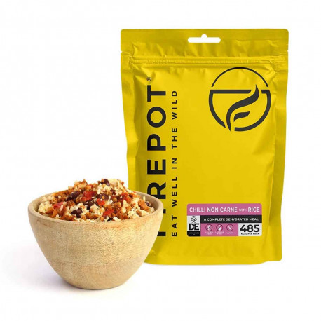 FirePot Chili Vegan.