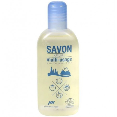 PharmaVoyage Savon Naturel.