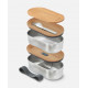 Black + Blum Stainless Steel Bento Box.