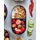Black + Blum Stainless Steel Bento Box.