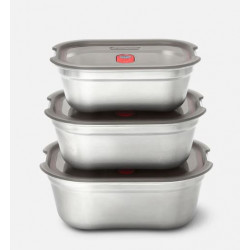 Black + Blum Food BoxSet X3 S,M,L.