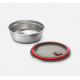 Black + Blum Bol de Préparation de repas 650ml.