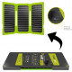 Powertec Panneau Solaire PT FLAP 24W.