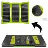 Powertec Panneau Solaire PT FLAP 24W.