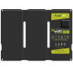 Powertec Panneau Solaire PT FLAP 24W.