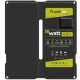 Powertec Panneau Solaire PT FLAP 16W.