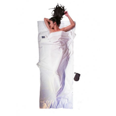 Cocoon Drap de Sac Coton Egypt Rectangular.