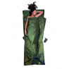 Cocoon Drap de Sac Soie Rectangular.