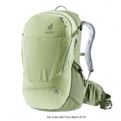 Deuter Trans Alpine 22 SL .