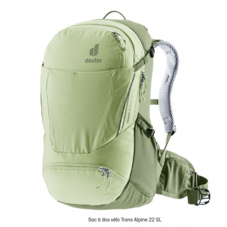 Deuter Trans Alpine 22 SL .