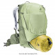Deuter Trans Alpine 22 SL .