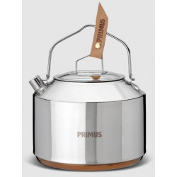 Primus Campfire Stainless Steel Kettle 1,5L.