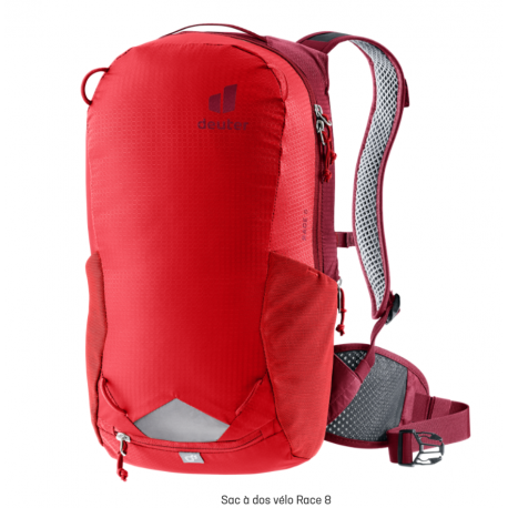 DEUTER RACE 8