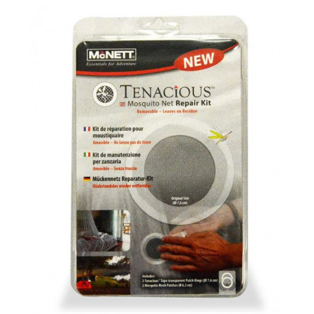 McNett Tenacious Mousquito Net Repair Kit.