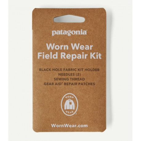 Patagonia Worn Wear™ Field Repair Kit.