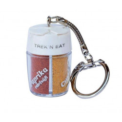 Trek'n Eat Kit Assaisonnement Porte Clé.