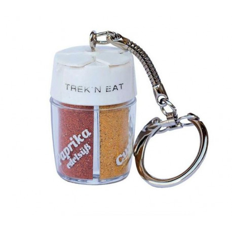 Trek'n Eat Kit Assaisonnement Porte Clé.